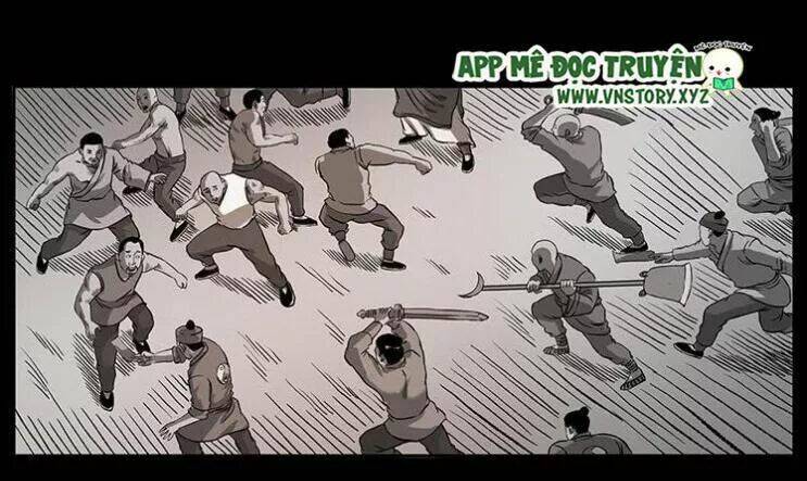 U Minh Ngụy tượng - Chapter 137 - Page 13