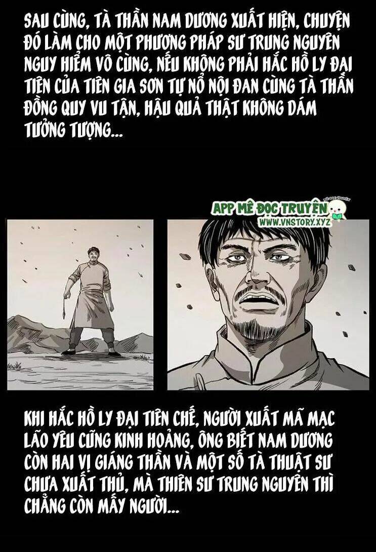 U Minh Ngụy tượng - Chapter 137 - Page 15