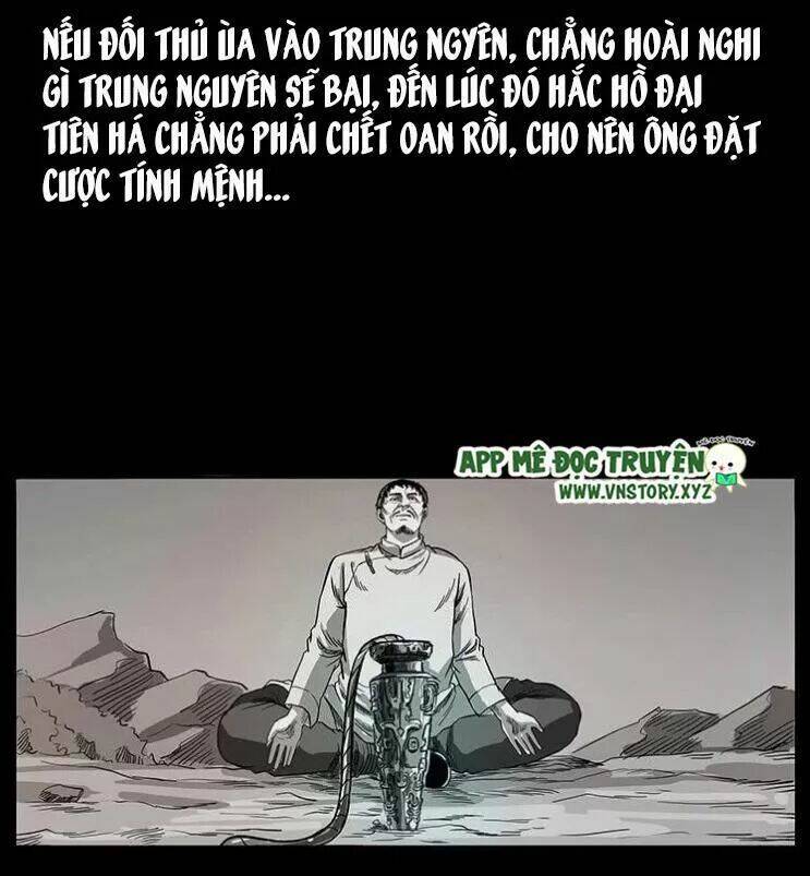 U Minh Ngụy tượng - Chapter 137 - Page 17