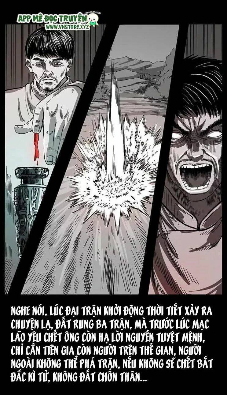 U Minh Ngụy tượng - Chapter 137 - Page 19