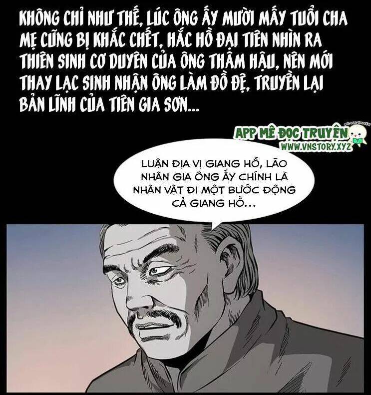 U Minh Ngụy tượng - Chapter 137 - Page 26