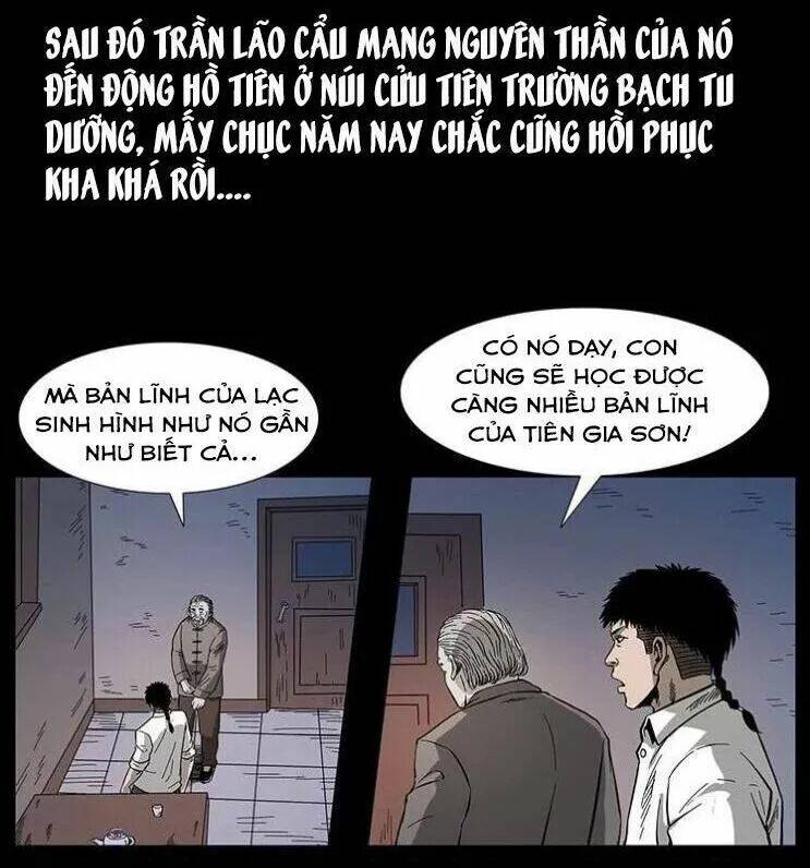 U Minh Ngụy tượng - Chapter 137 - Page 32