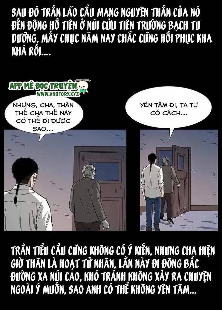 U Minh Ngụy tượng - Chapter 137 - Page 33