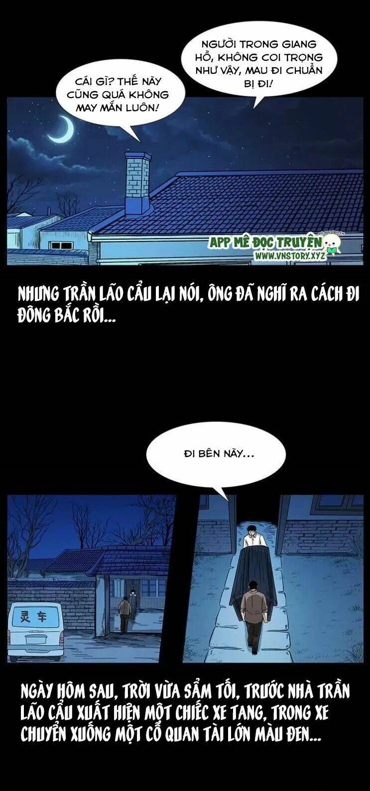 U Minh Ngụy tượng - Chapter 137 - Page 34