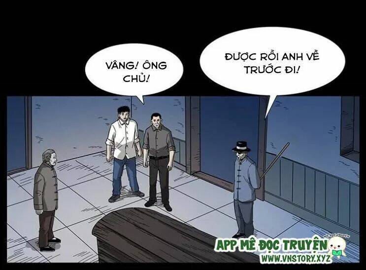 U Minh Ngụy tượng - Chapter 137 - Page 35