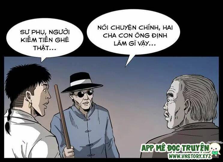 U Minh Ngụy tượng - Chapter 137 - Page 38