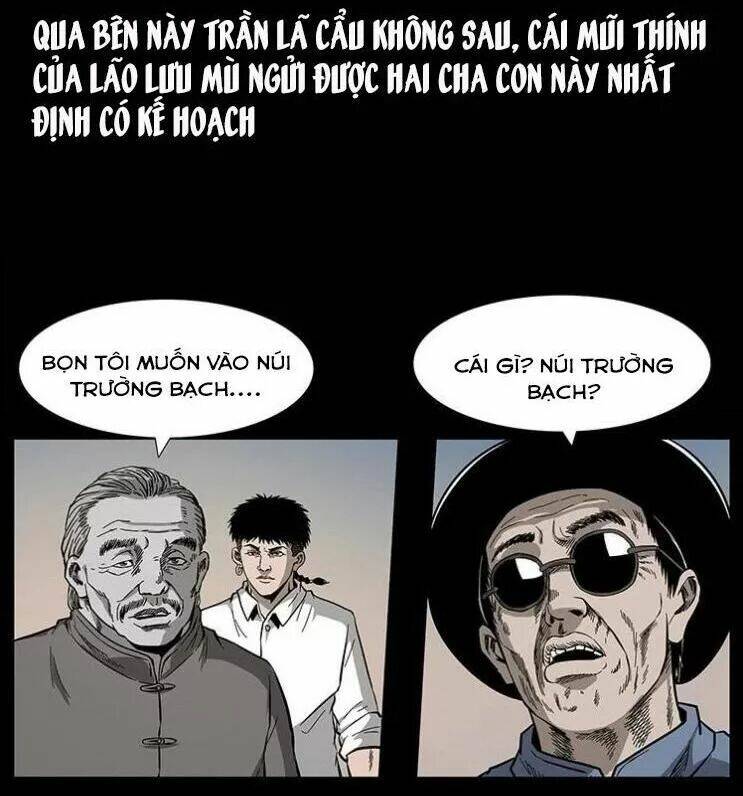 U Minh Ngụy tượng - Chapter 137 - Page 39