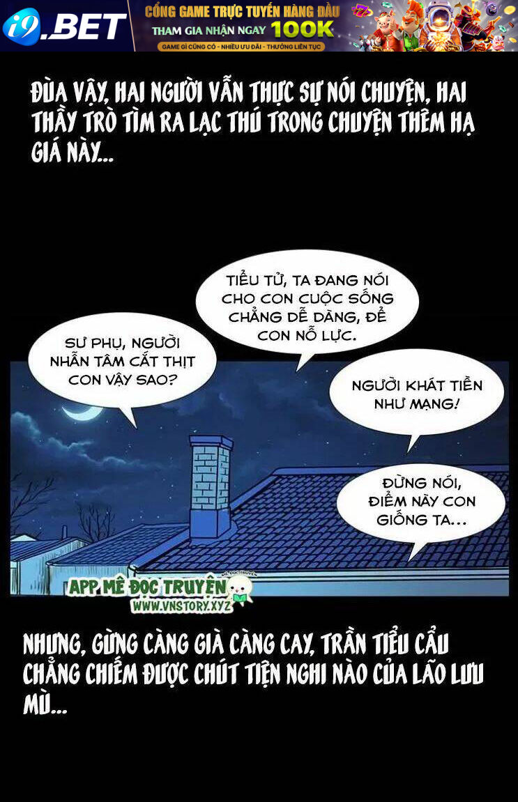 U Minh Ngụy tượng - Chapter 137 - Page 46