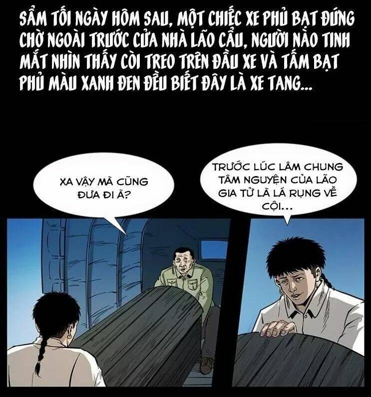 U Minh Ngụy tượng - Chapter 137 - Page 48