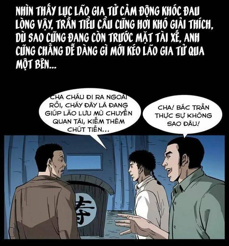 U Minh Ngụy tượng - Chapter 137 - Page 54