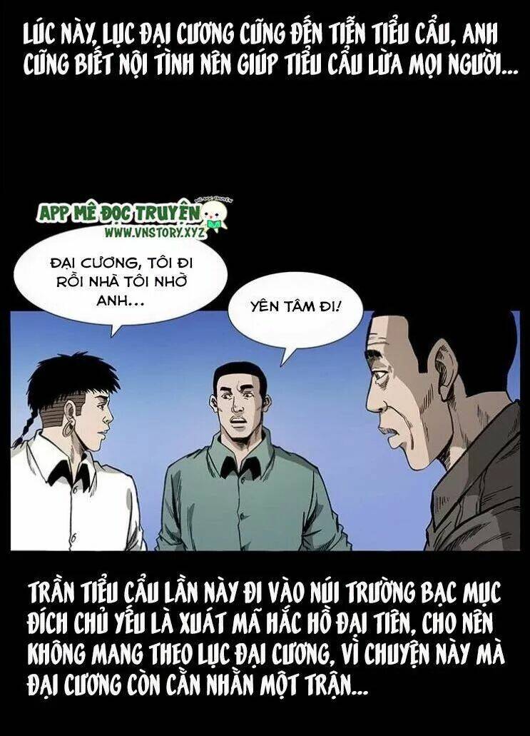 U Minh Ngụy tượng - Chapter 137 - Page 55