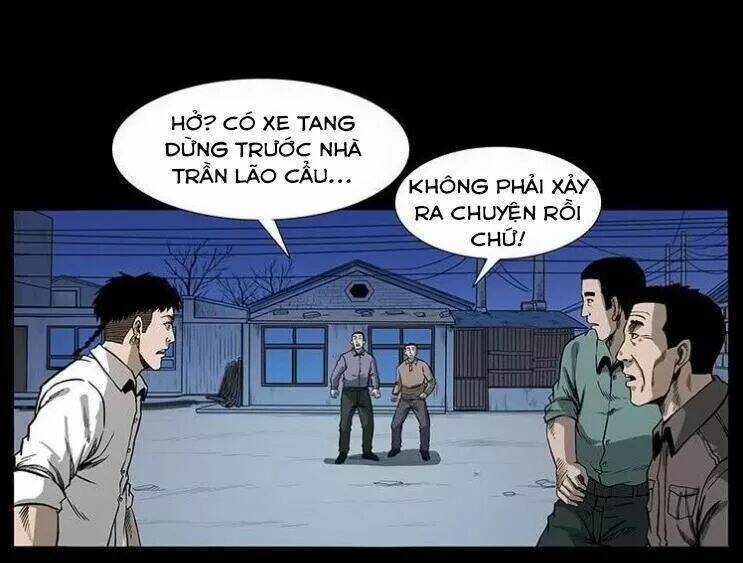 U Minh Ngụy tượng - Chapter 137 - Page 56