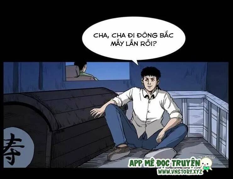 U Minh Ngụy tượng - Chapter 137 - Page 71