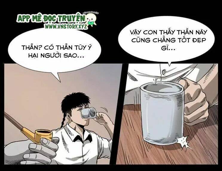 U Minh Ngụy tượng - Chapter 137 - Page 7