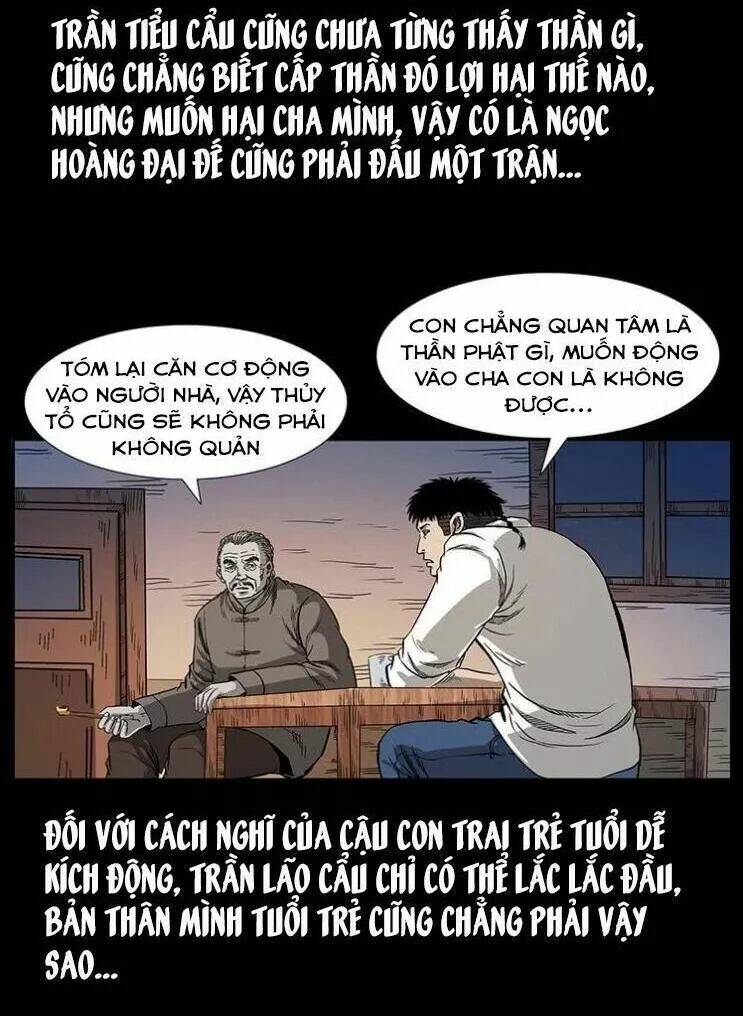 U Minh Ngụy tượng - Chapter 137 - Page 8