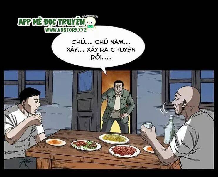 U Minh Ngụy tượng - Chapter 138 - Page 16