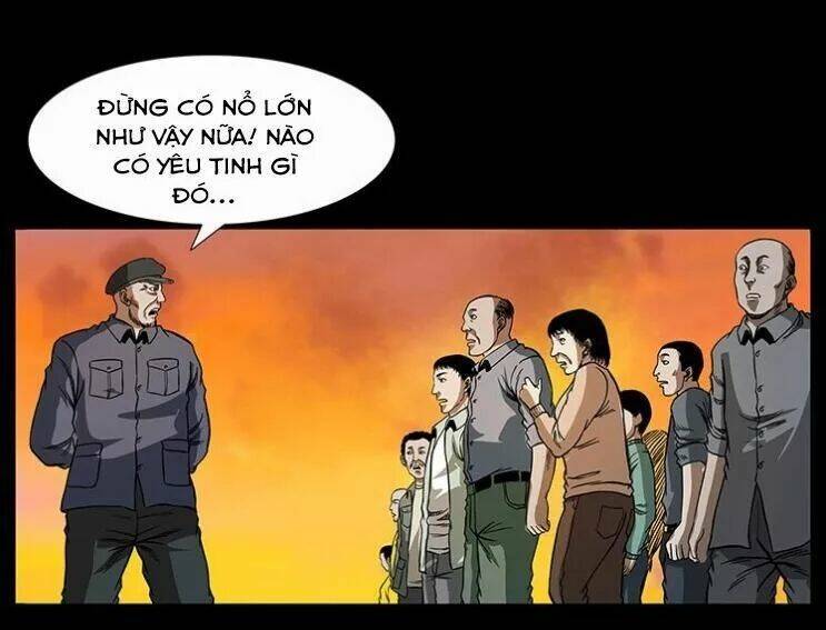 U Minh Ngụy tượng - Chapter 138 - Page 28