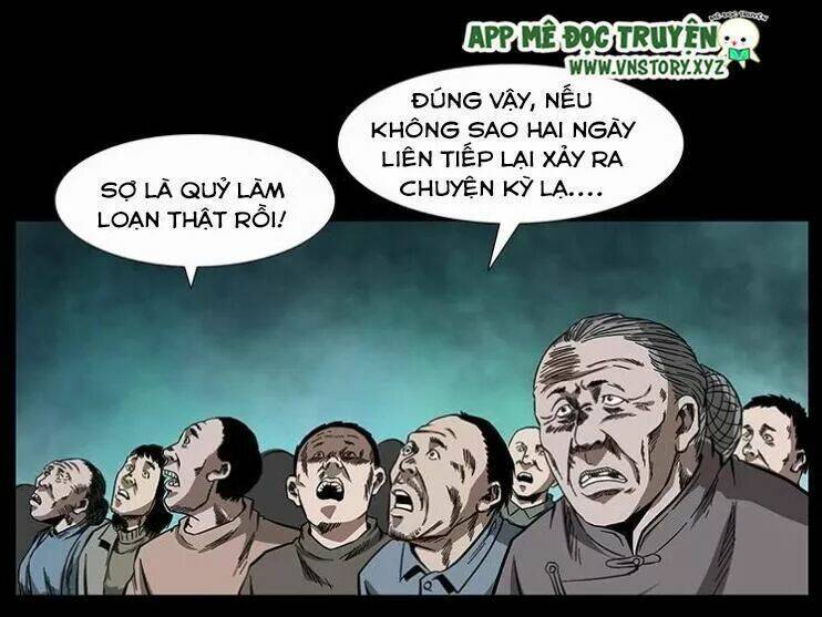 U Minh Ngụy tượng - Chapter 138 - Page 37