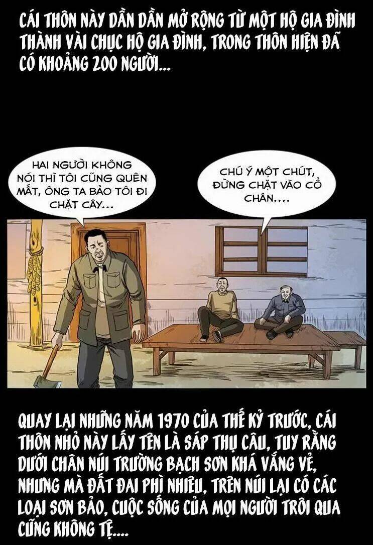 U Minh Ngụy tượng - Chapter 138 - Page 3