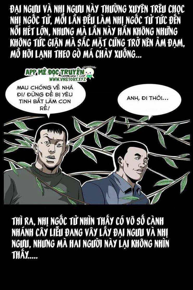 U Minh Ngụy tượng - Chapter 138 - Page 62