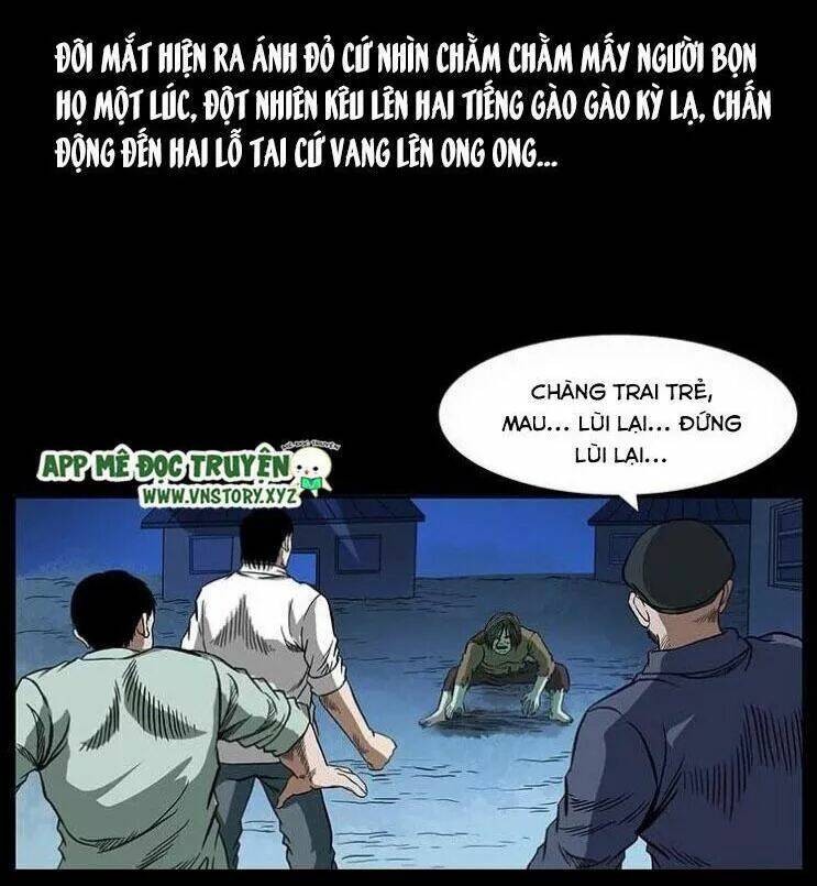 U Minh Ngụy tượng Chapter 139 - Trang 11