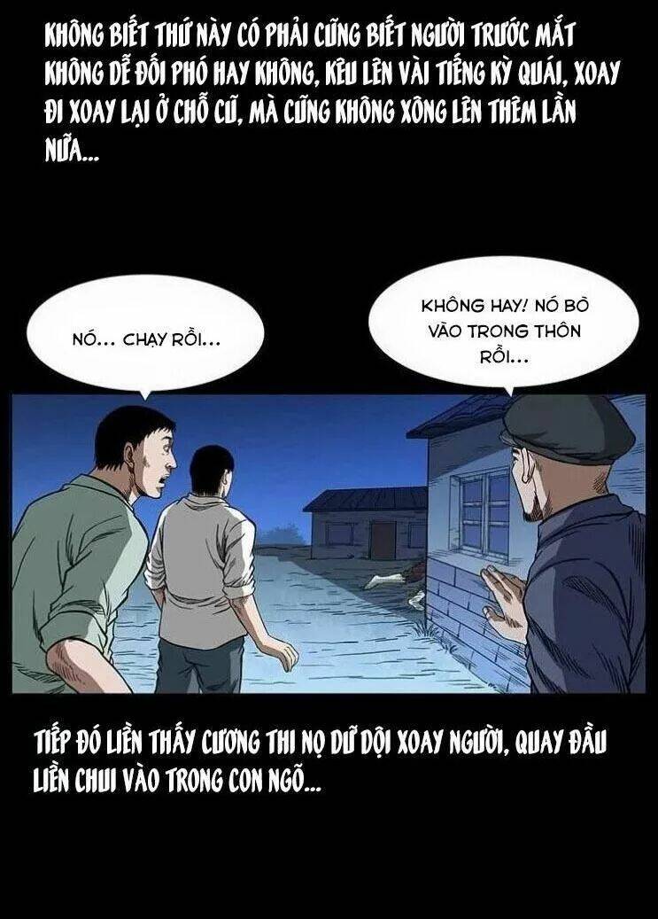 U Minh Ngụy tượng Chapter 139 - Trang 12