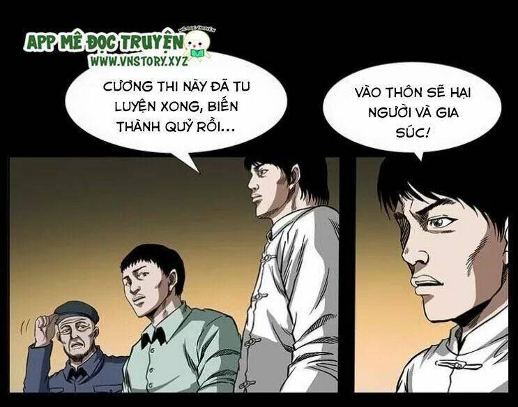 U Minh Ngụy tượng Chapter 139 - Trang 16