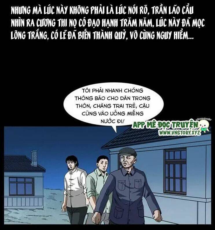 U Minh Ngụy tượng Chapter 139 - Trang 17