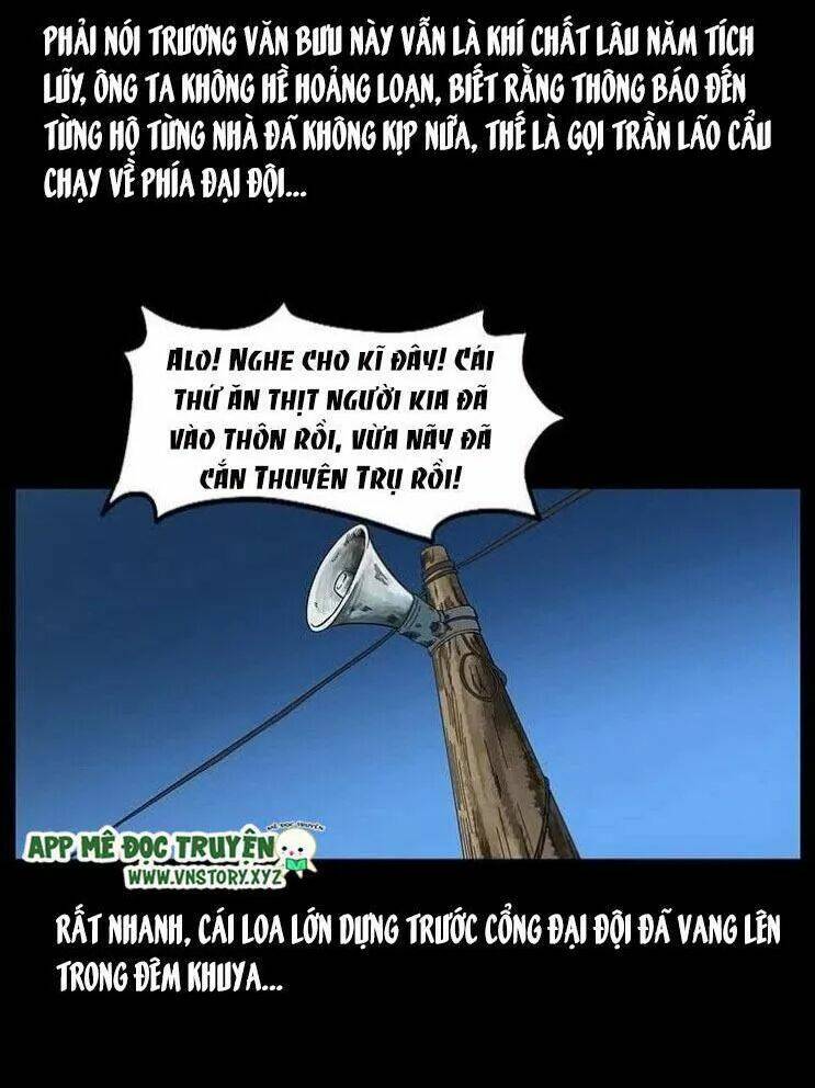 U Minh Ngụy tượng Chapter 139 - Trang 18