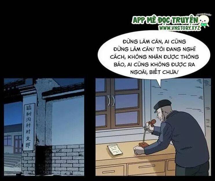 U Minh Ngụy tượng Chapter 139 - Trang 20