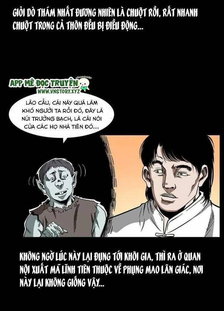 U Minh Ngụy tượng Chapter 139 - Trang 33