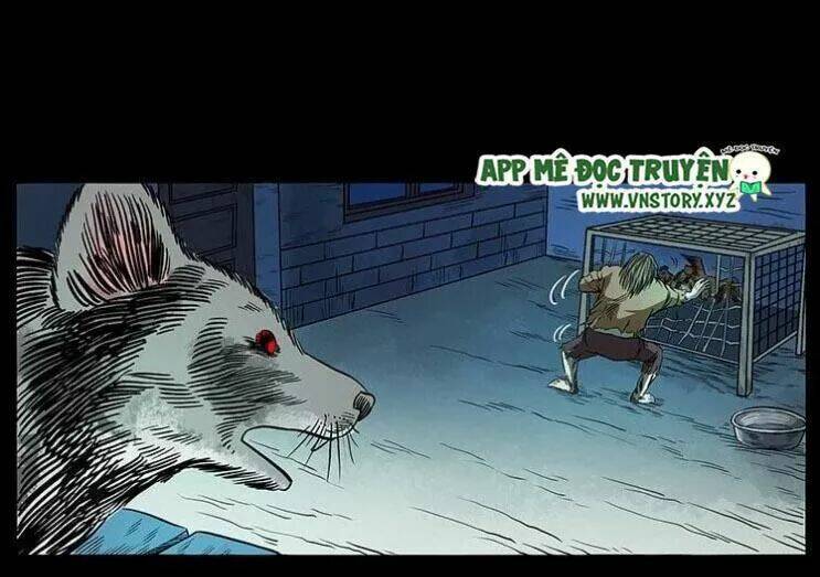 U Minh Ngụy tượng Chapter 139 - Trang 41