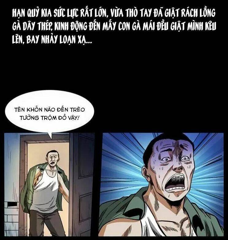 U Minh Ngụy tượng Chapter 139 - Trang 42