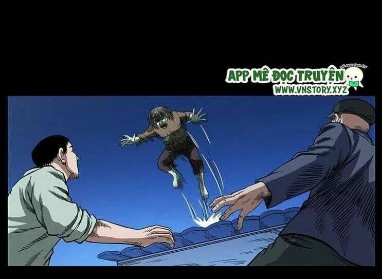 U Minh Ngụy tượng Chapter 139 - Trang 4