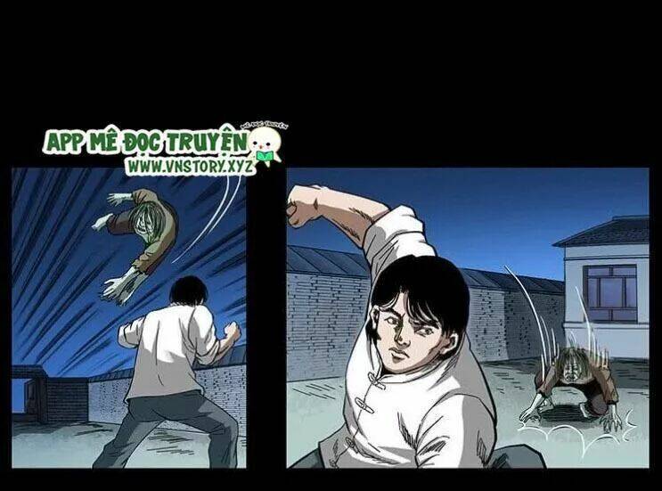 U Minh Ngụy tượng Chapter 139 - Trang 50