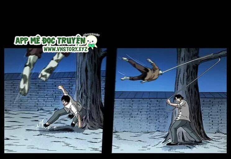 U Minh Ngụy tượng Chapter 139 - Trang 56