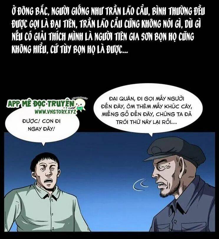 U Minh Ngụy tượng Chapter 139 - Trang 60