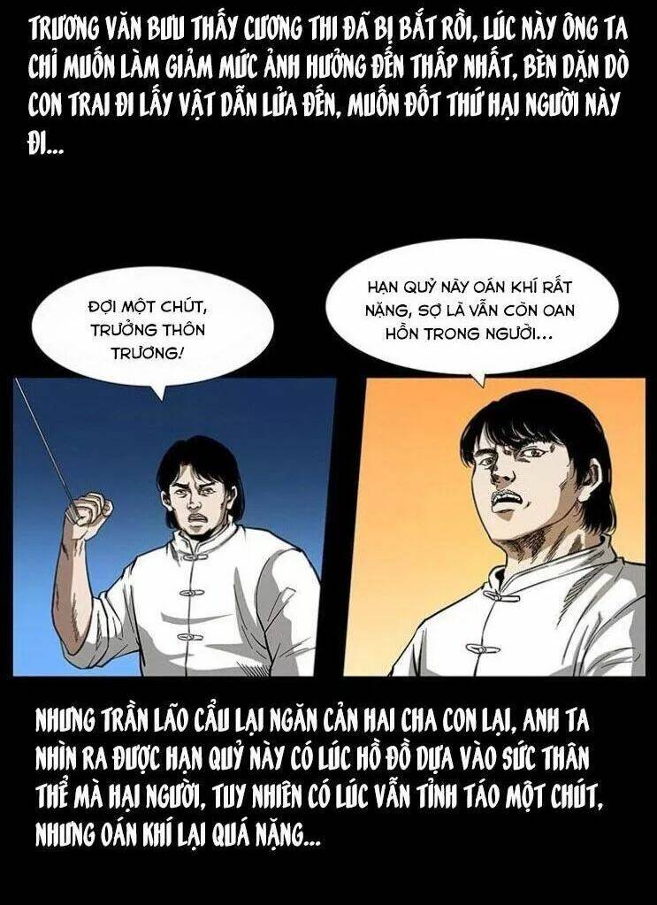 U Minh Ngụy tượng Chapter 139 - Trang 61