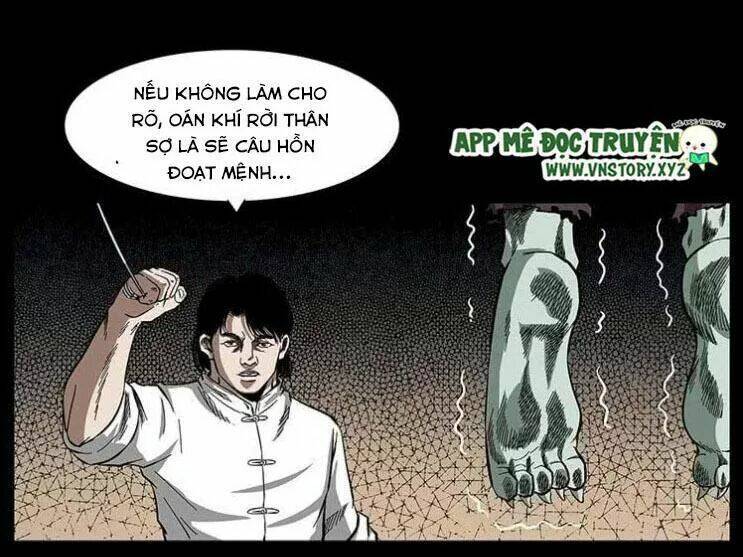 U Minh Ngụy tượng Chapter 139 - Trang 62