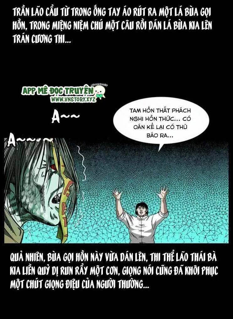 U Minh Ngụy tượng Chapter 139 - Trang 70