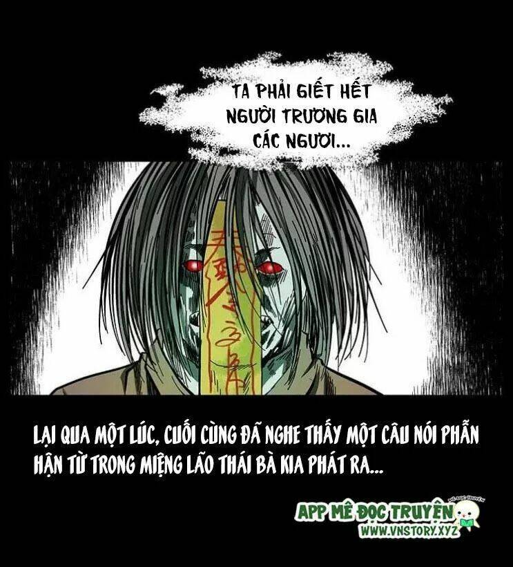 U Minh Ngụy tượng Chapter 139 - Trang 71