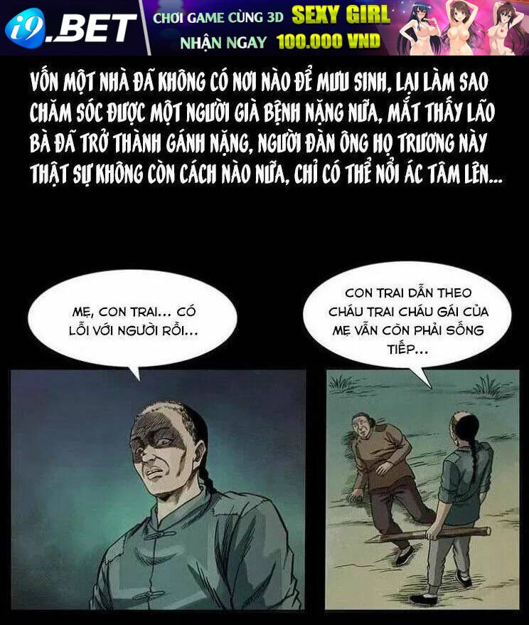 U Minh Ngụy tượng Chapter 139 - Trang 77