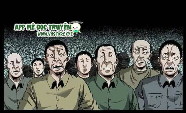 U Minh Ngụy tượng Chapter 139 - Trang 82