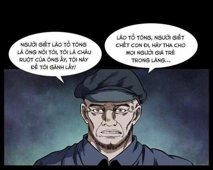 U Minh Ngụy tượng Chapter 139 - Trang 85