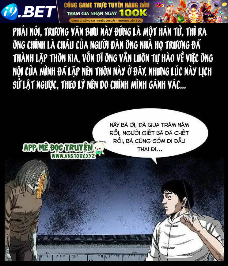 U Minh Ngụy tượng Chapter 139 - Trang 86