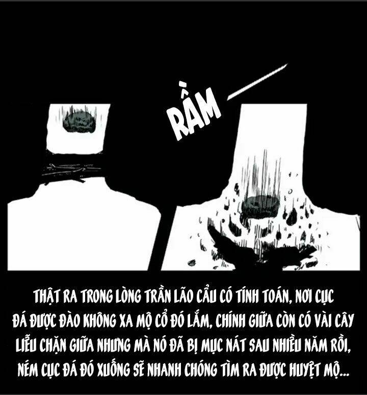 U Minh Ngụy tượng Chapter 14 - Trang 11