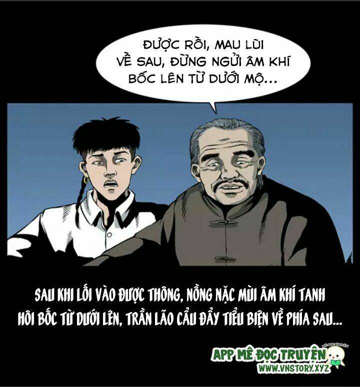 U Minh Ngụy tượng Chapter 14 - Trang 12