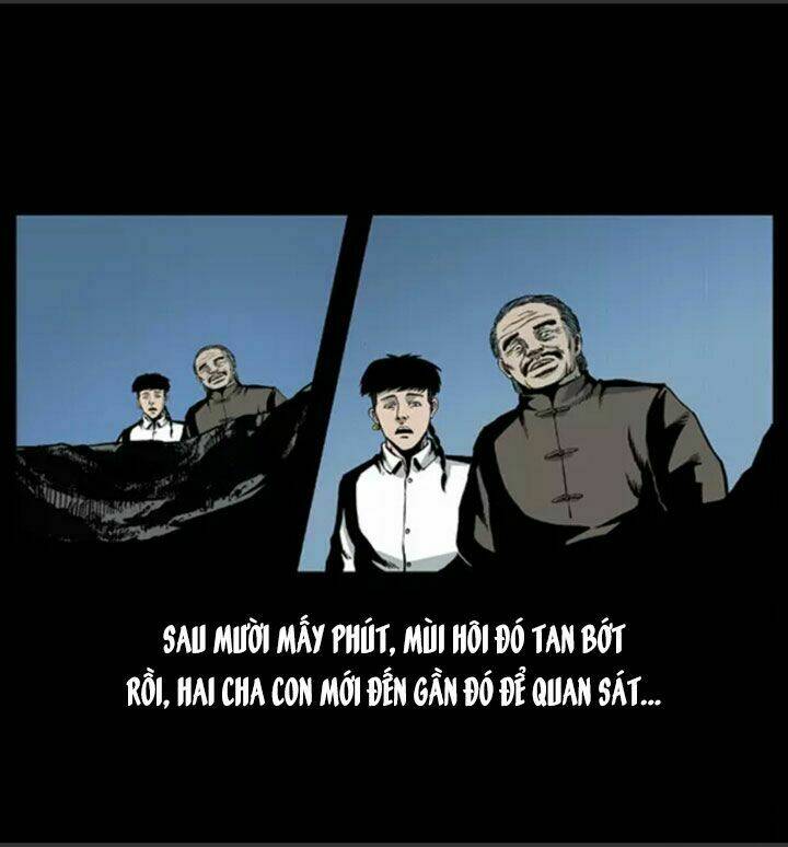 U Minh Ngụy tượng Chapter 14 - Trang 13