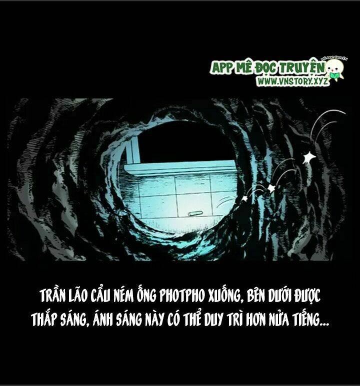 U Minh Ngụy tượng Chapter 14 - Trang 14