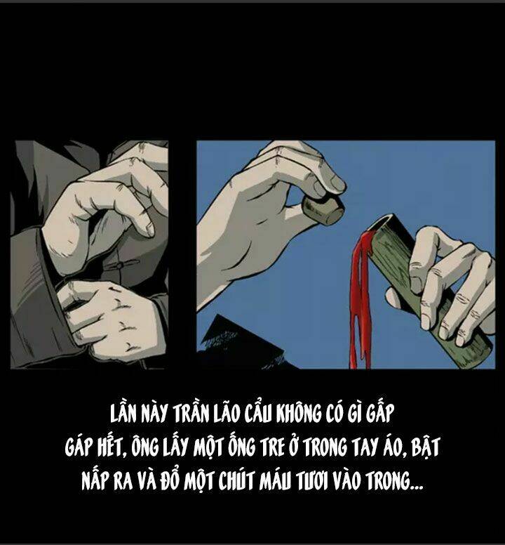 U Minh Ngụy tượng Chapter 14 - Trang 15